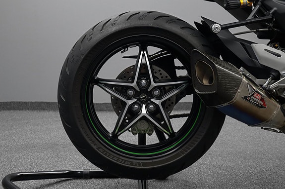 Kawasaki Ninja H2 Carbon Yoshimura/Brocks Helsystem Nybes 11 of 27