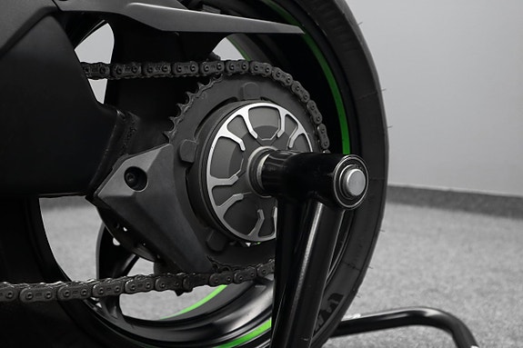 Kawasaki Ninja H2 Carbon Yoshimura/Brocks Helsystem Nybes 16 of 27