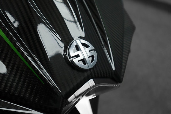 Kawasaki Ninja H2 Carbon Yoshimura/Brocks Helsystem Nybes 5 of 27