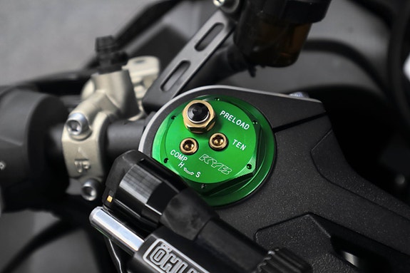 Kawasaki Ninja H2 Carbon Yoshimura/Brocks Helsystem Nybes 22 of 27