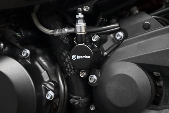 Kawasaki Ninja H2 Carbon Yoshimura/Brocks Helsystem Nybes 25 of 27