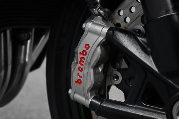 Kawasaki Ninja H2 Carbon Yoshimura/Brocks Helsystem Nybes 15 of 27