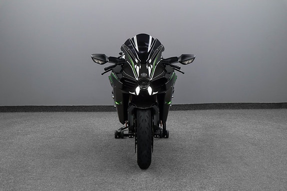 Kawasaki Ninja H2 Carbon Yoshimura/Brocks Helsystem Nybes 2 of 27