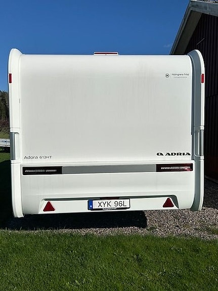Adria Adora 613 HT 3 of 11