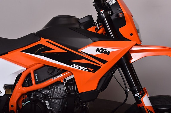 KTM 125 SMC R, Quickshifter+ på köpet 0,00% räntaekampanj! 11 of 18