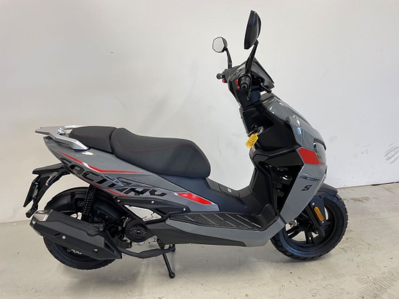 Sherco Factory Scooter