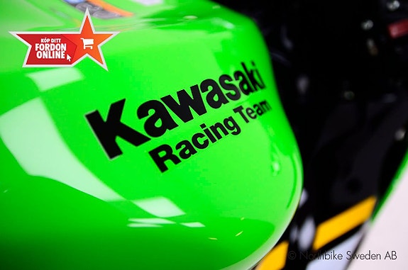 Kawasaki Ninja ZX-6R - Hemleverans 8 of 13
