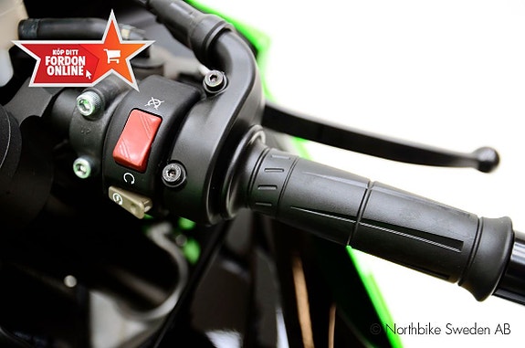 Kawasaki Ninja ZX-6R - Hemleverans 11 of 13