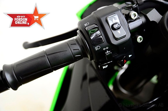 Kawasaki Ninja ZX-6R - Hemleverans 10 of 13