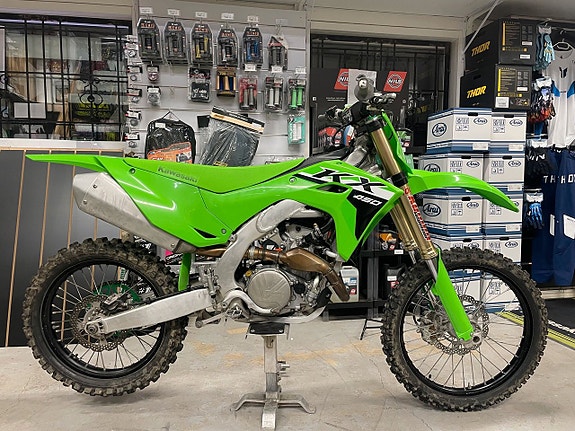 Kawasaki KX 450