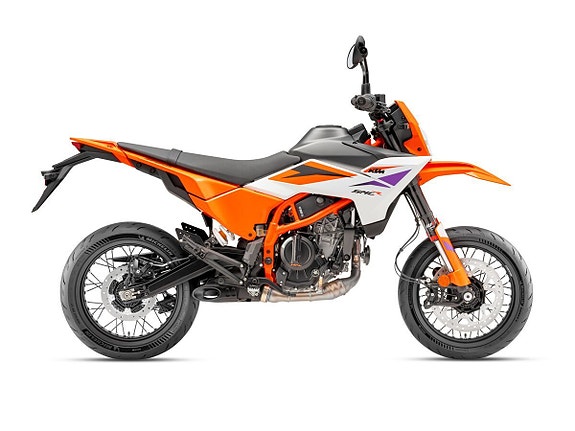 KTM 390 SMC R -Kampanj 4 of 4