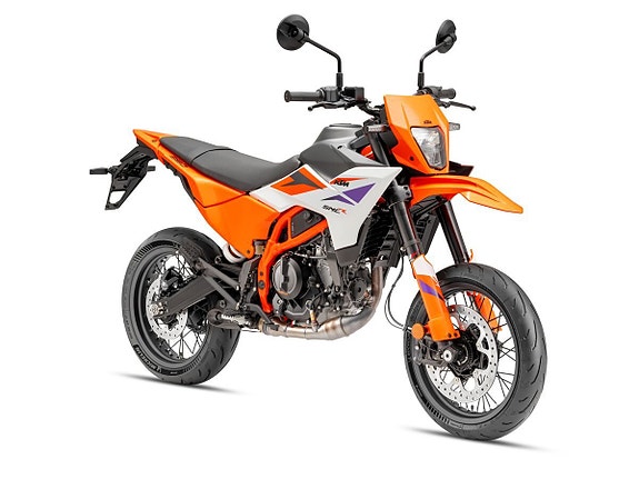 KTM 390 SMC R -Kampanj