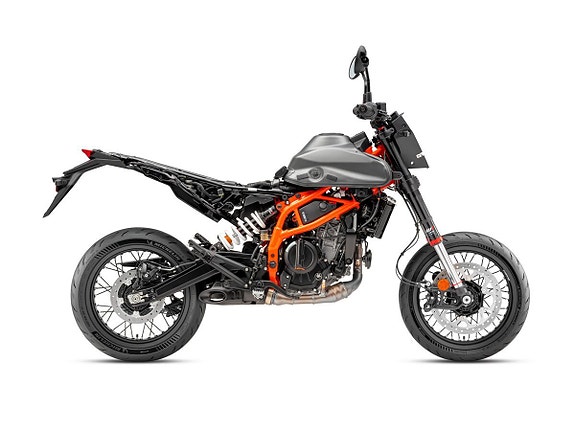 KTM 390 SMC R -Kampanj 2 of 4