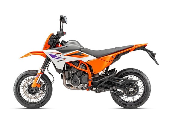KTM 390 SMC R -Kampanj 3 of 4