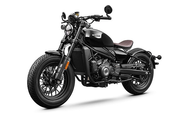 CFMOTO 450CL-C Bobber  Körs på A2 Körkort! 6 of 9