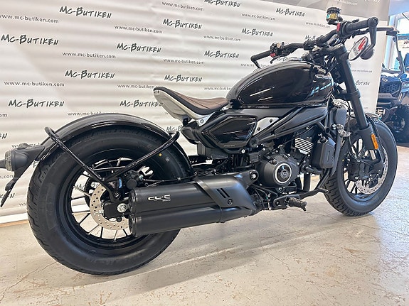 CFMOTO 450CL-C Bobber  Körs på A2 Körkort! 4 of 5