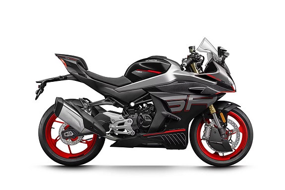 CFMOTO 450SR Black Körs på A2 Körkort! 2 of 2