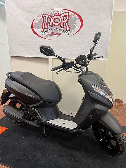 Peugeot Kisbee Naked S