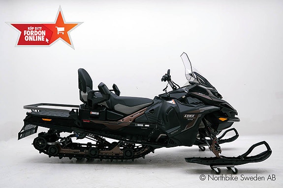 Lynx Commander Limited 900 ACE Turbo