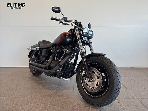 Harley-Davidson Fat Bob 2014 Vance Hines