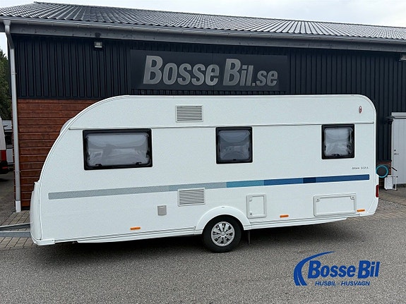 Adria Altea 502 UL * Långbäddar * 1500kg * Förtält