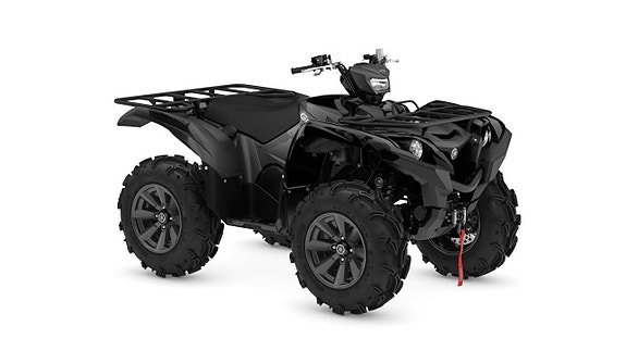 Yamaha Grizzly 700 EPS SE
