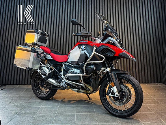 BMW R1200GSA
