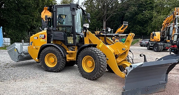 CAT 906 / 908 Next gen Vinterkampanj