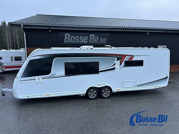 Kabe Imperial 780 TDL FK KS * E8  * MAXUTRUSTAD * Queenbed * Cinderella *