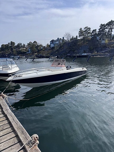 Hydrolift F-23 -01 Ny motor 2016