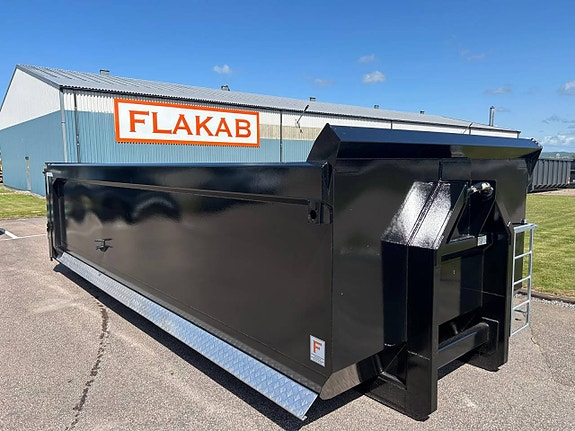 FLAKAB - Schaktflak Premium 20m3