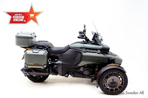 Can-Am Canyon Redrock *I butik* 1,99% Ränta