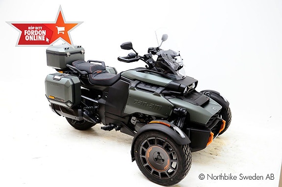 Can-Am Canyon Redrock *KAMPANJ 11 000 kr* 2 of 5