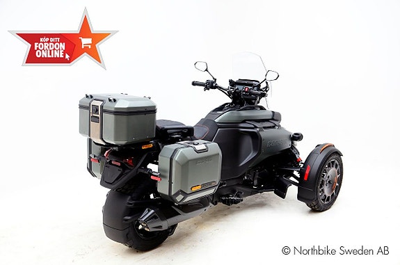 Can-Am Canyon Redrock *KAMPANJ 11 000 kr* 3 of 5