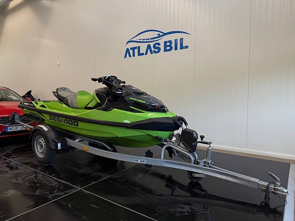 Seadoo RXT-X 300 RS 2020 |60h|80 km/h trailer|2 keys