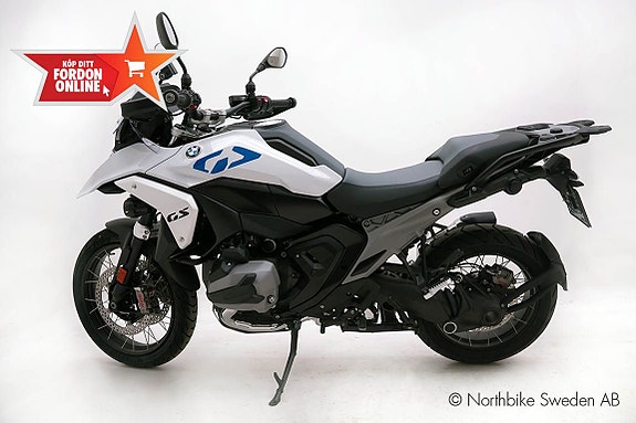 BMW Motorrad R1300GS * Kampanj Varioväskor, touringpaket samt 5 års garanti 4 of 17