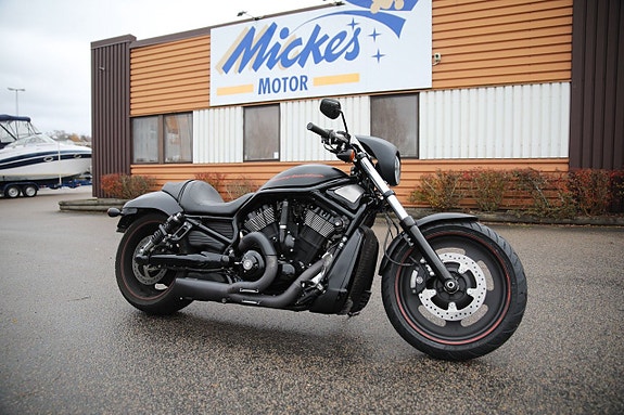 Harley-Davidson VRSCDX
