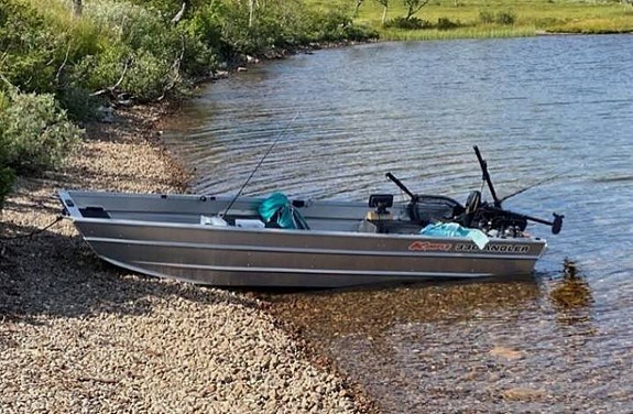 Kimple 330 Angler Wide Till superpris 2 of 2