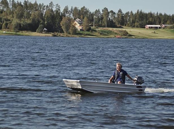 Kimple 330 Angler Wide Till superpris