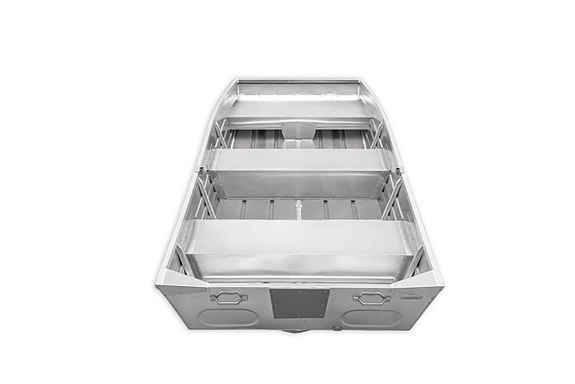 WG Boats Marine Jon 10 Wide aluminiumbåt 5 of 12