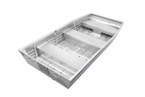 WG Boats Marine Jon 10 Wide aluminiumbåt 3 of 12