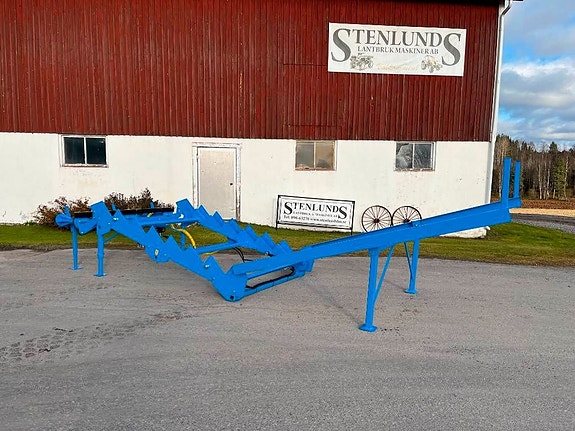 Uppläggningsbord Stegmatare 1850