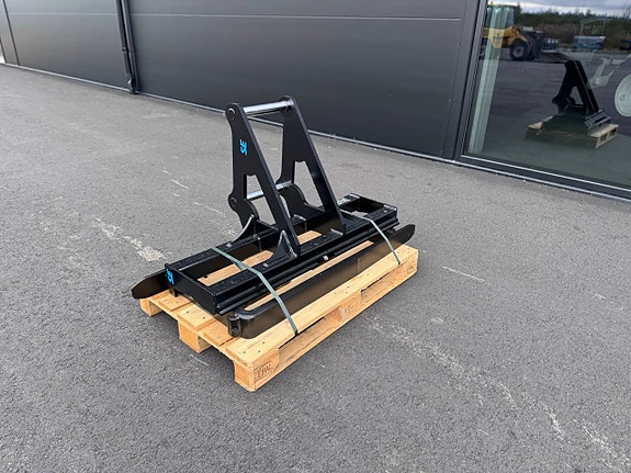 Pallgafflar S30 - S70  Pris från 6.700:-   Billig frakt 2 of 2