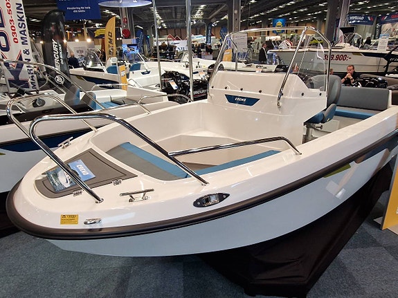 Cremo 558 SC NYHET 2025! Yamaha F100 LB Garmin GPS