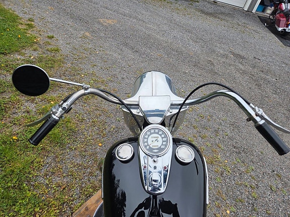 Harley-Davidson Electra Glide FL 1200 Early Shovelhead 1966 17 of 18