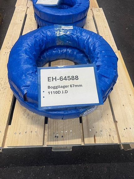 Boggielager, midjelager, hyttlager 4 of 8