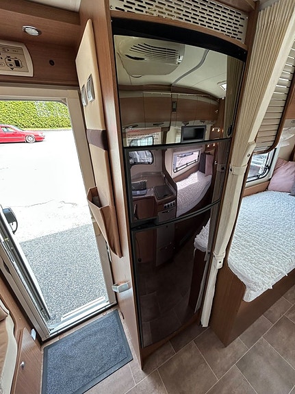 Bürstner NEXXO T 720 2xAC, 150HK, Ugn, Swedish Edition 8 of 19