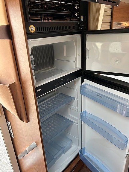 Bürstner NEXXO T 720 2xAC, 150HK, Ugn, Swedish Edition 9 of 19