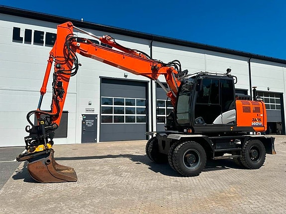 Hitachi ZX 140 W-6