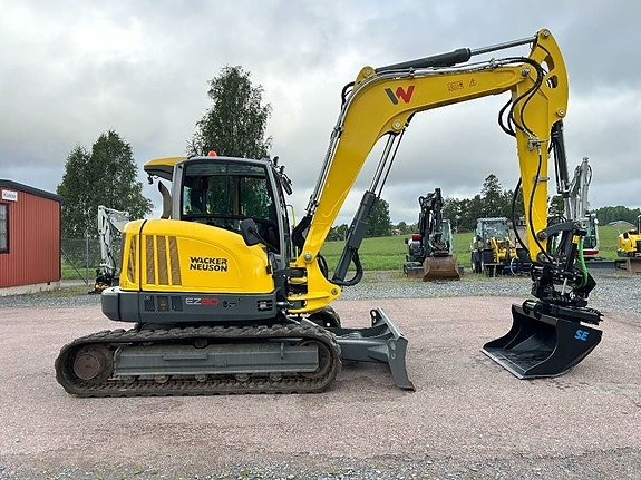 Wacker Neuson EZ80 4 of 4
